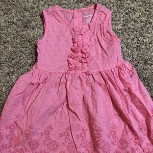 2T Pink Dress
